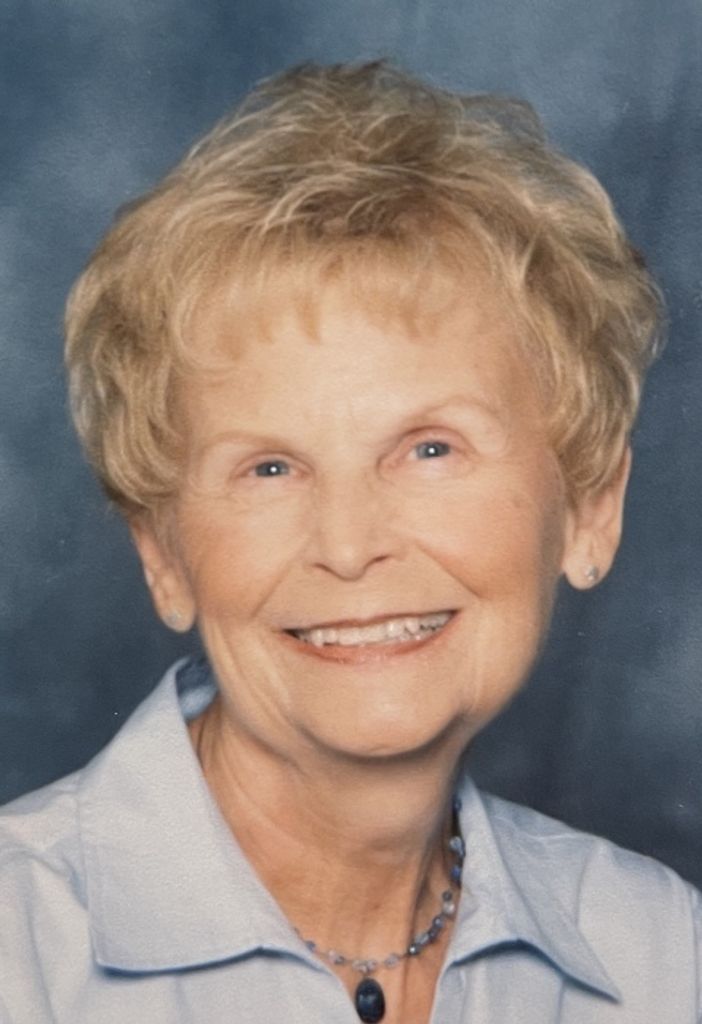 Joyce Mae Smith