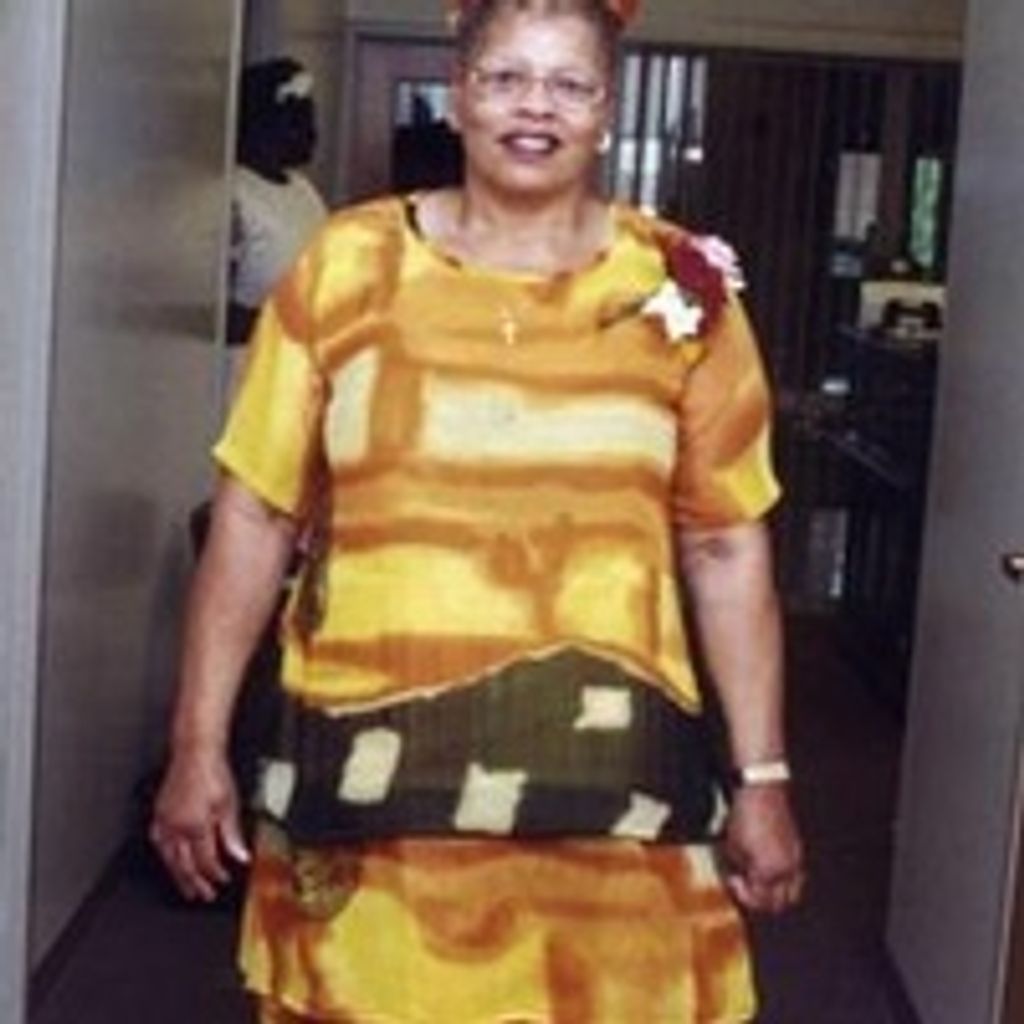 Mrs. Alice Elizabeth Terry