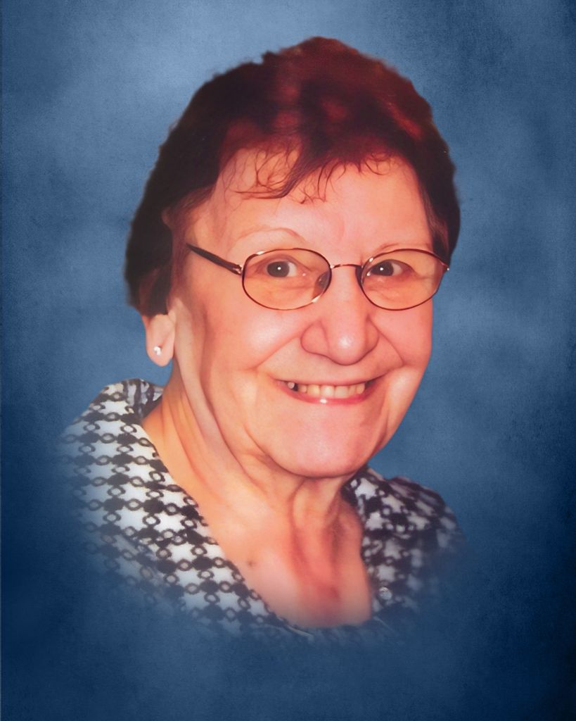 Catherine V. Hall