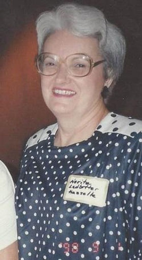 Norita Ledbetter Hasselle