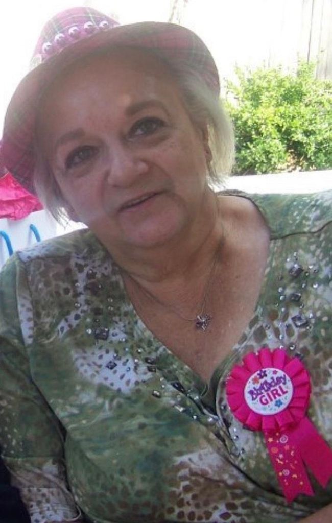 Patricia Elsie Manarino