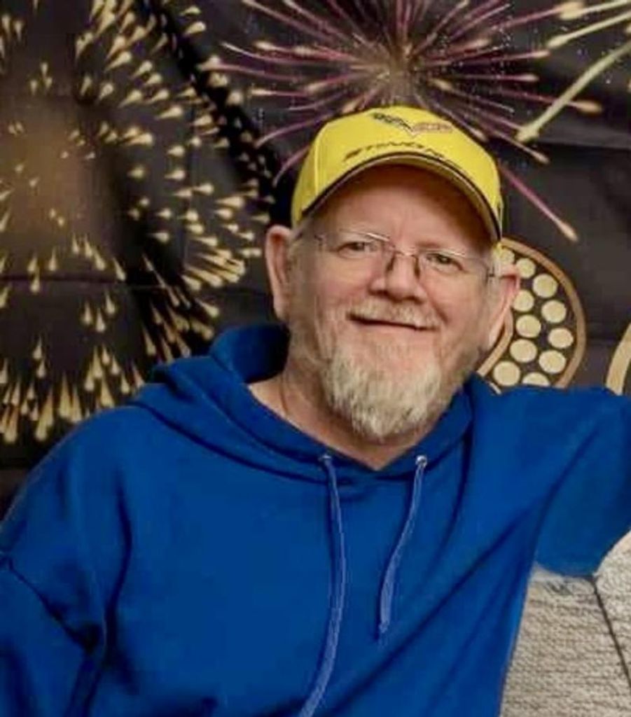 Michael Edward Adams Profile Photo
