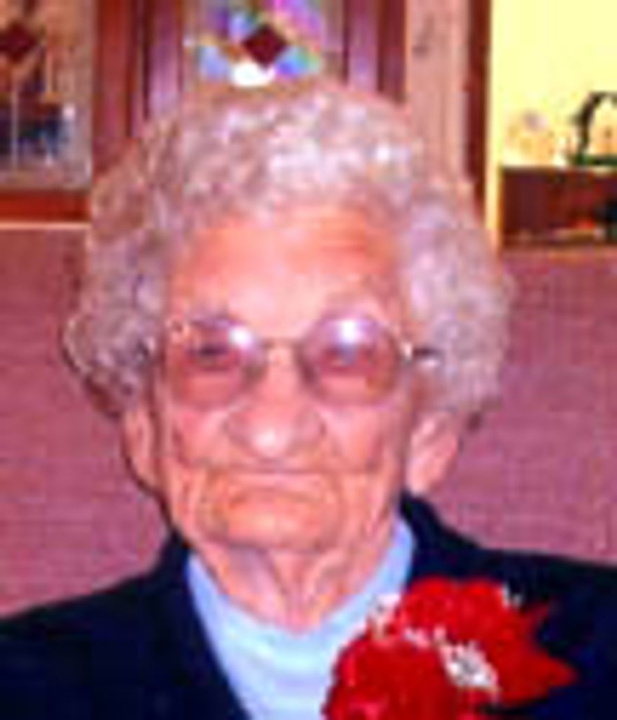 Mary Elizabeth Tallent Guyer