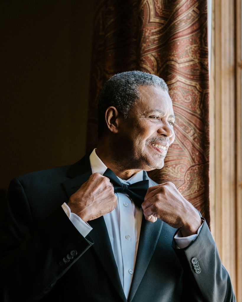 Rev. Clyde J. Hayes Profile Photo