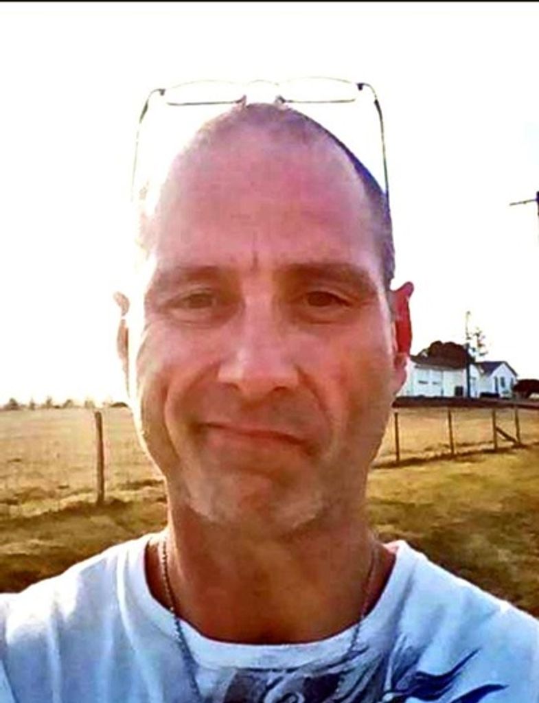 Stacey Dale Blackshear