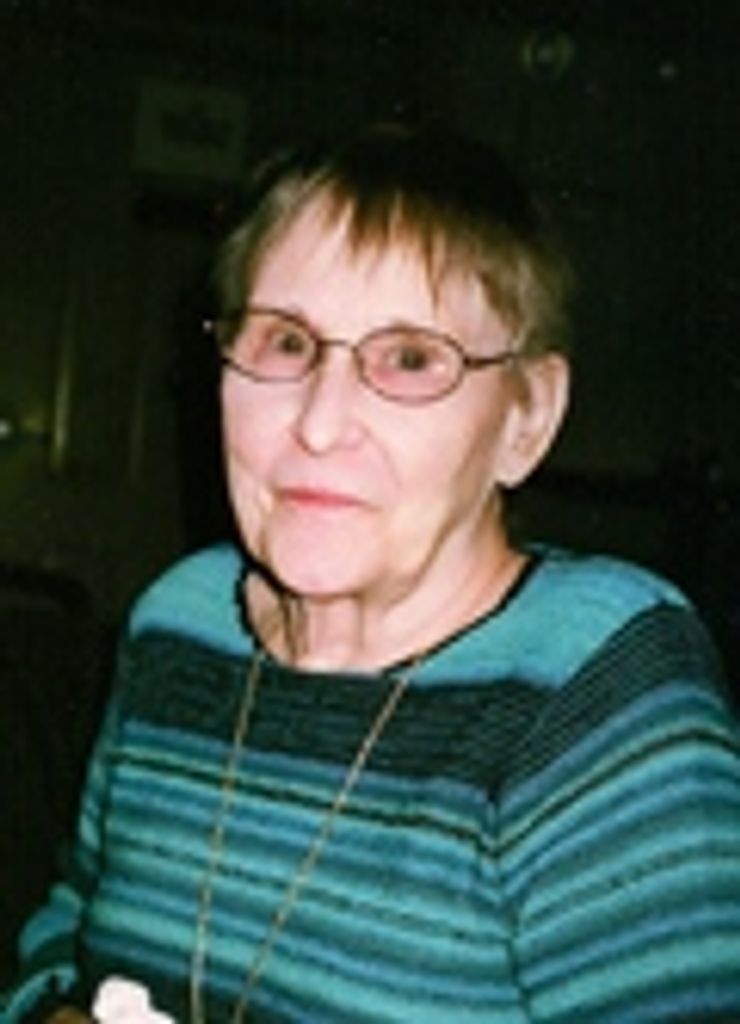 Mary Ann Shue