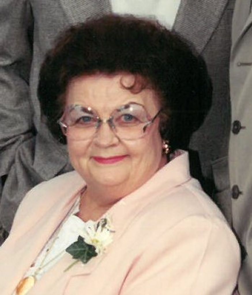 Ruth Pastor