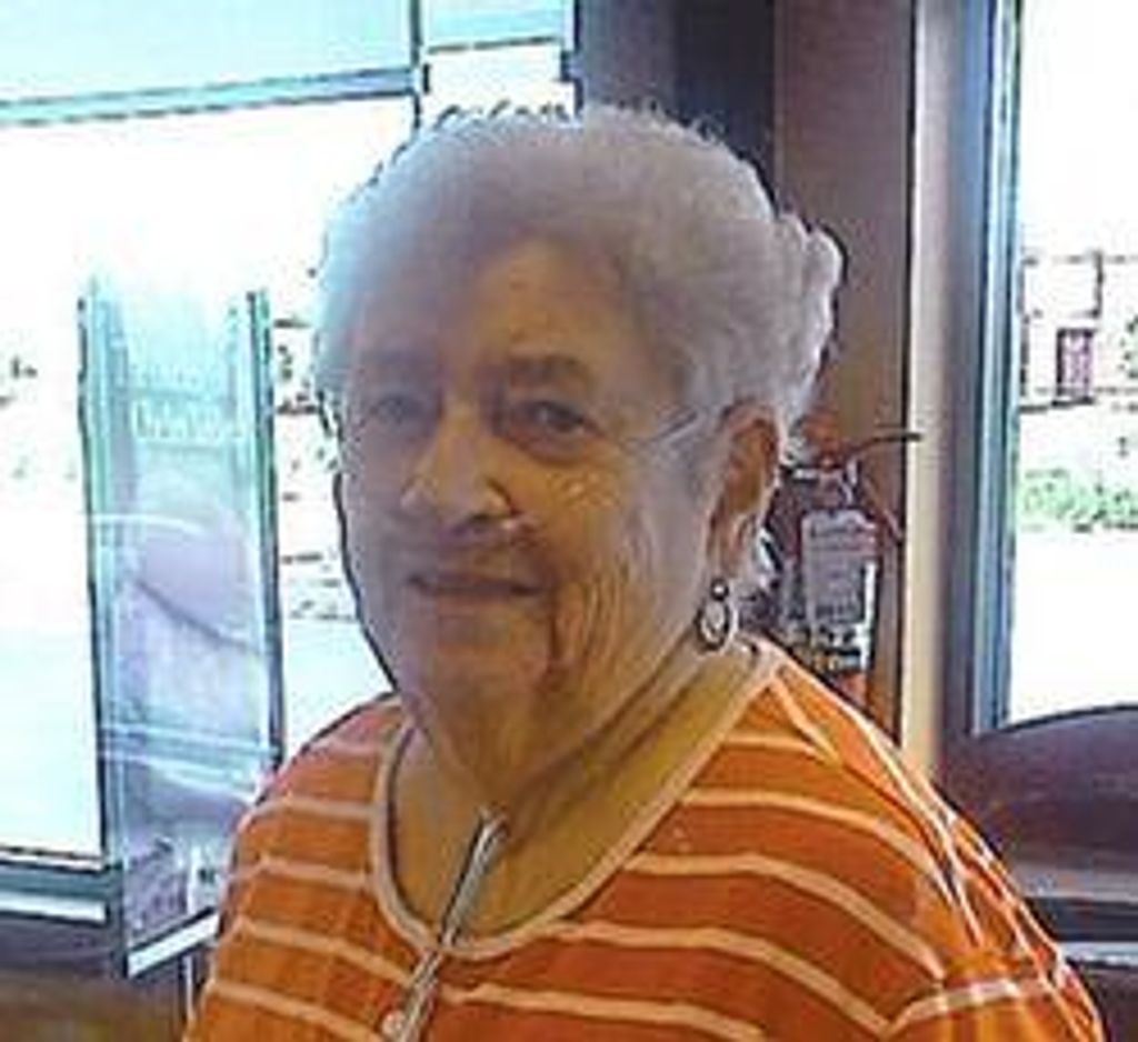 Gertrude &#34;Snowdean&#34; Finch