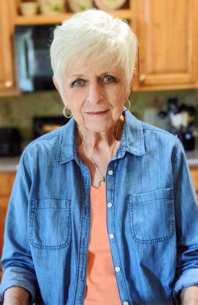 Lillian Irene (Finney)  Parker