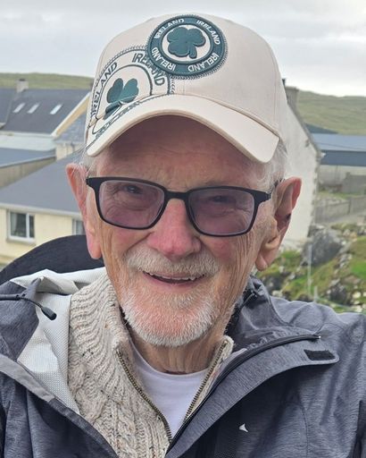 Leonard Daugherty's obituary image