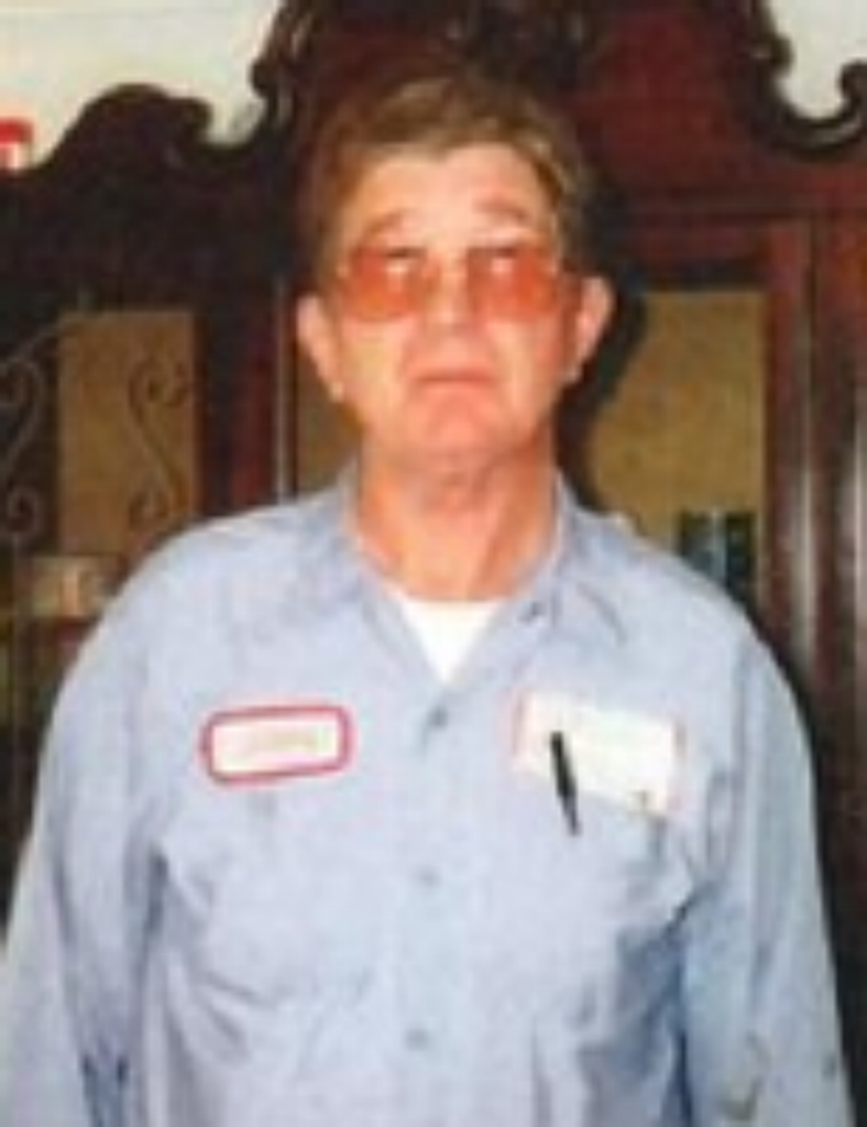 Johnnie Carlton Blanton
