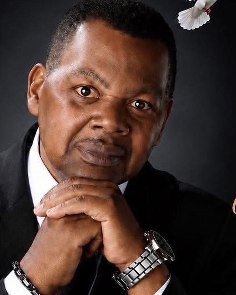 Co- Pastor Alexander E Brooks Profile Photo