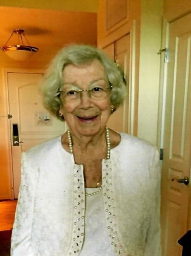 Helen Suzanne Burke