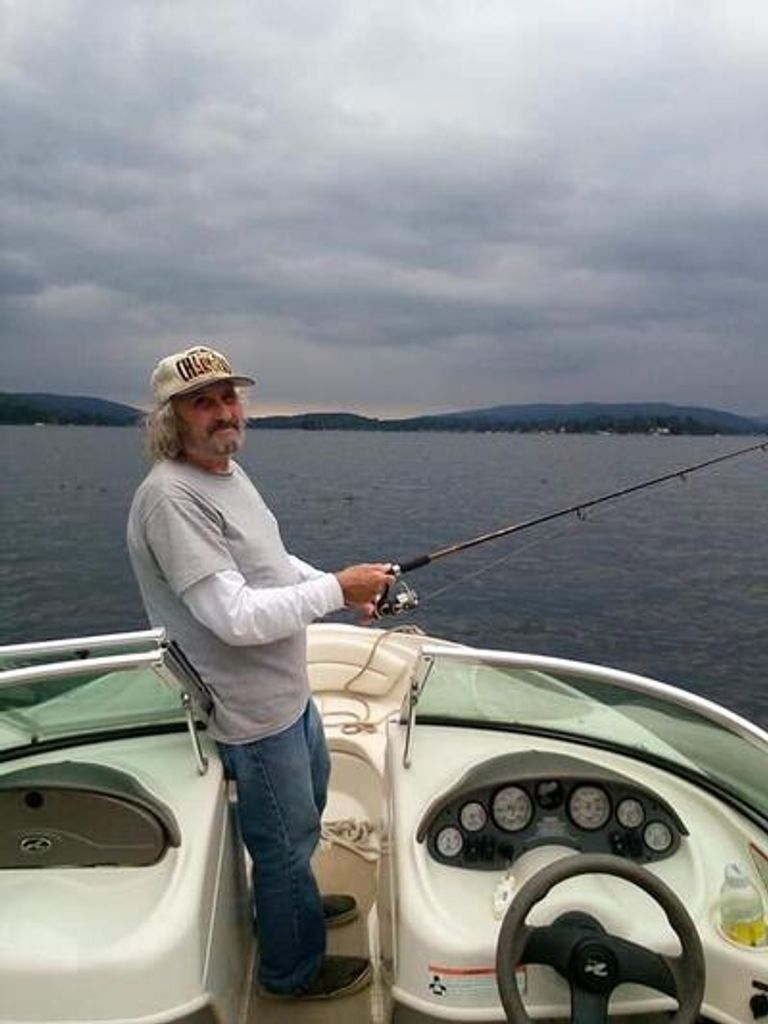 Gary "Julio" Thomas Vitro Profile Photo