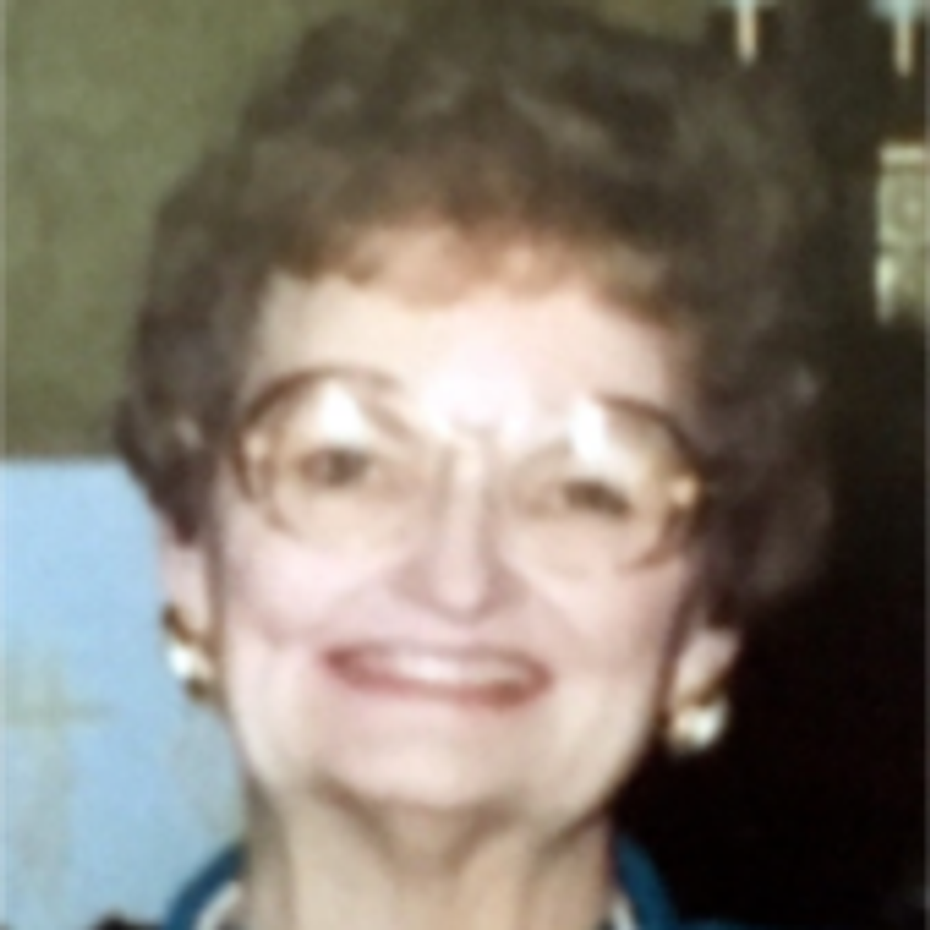 Elizabeth F. "Betty" Hoppe