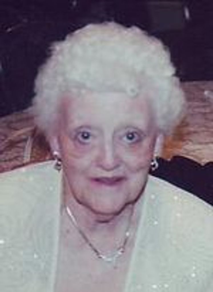 Marie D. Strohm (Nee Howe)