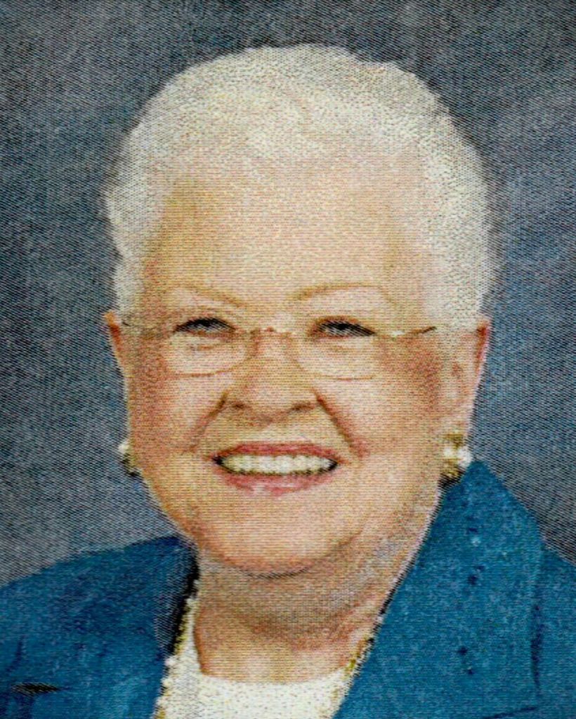 Marjorie Alva Wood