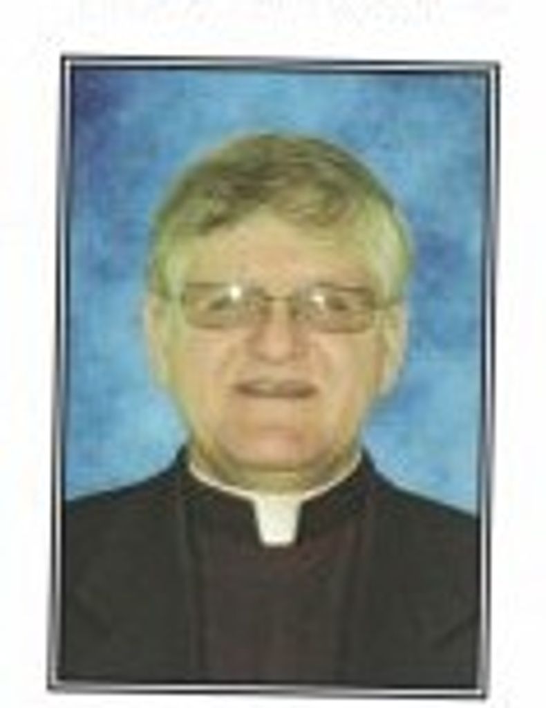 Rev. William Halbing