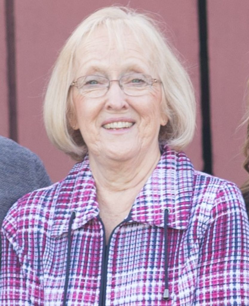 Patricia Lynn (Franklin)  Schmidt