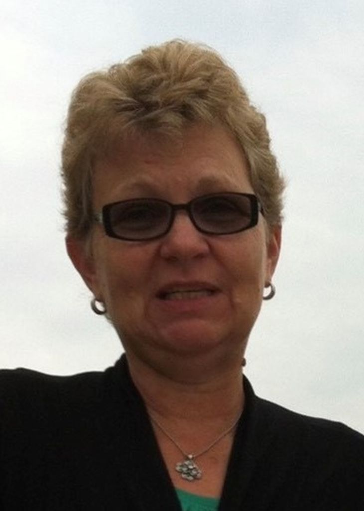 Nancy Gertrude Aafra Van Dyk