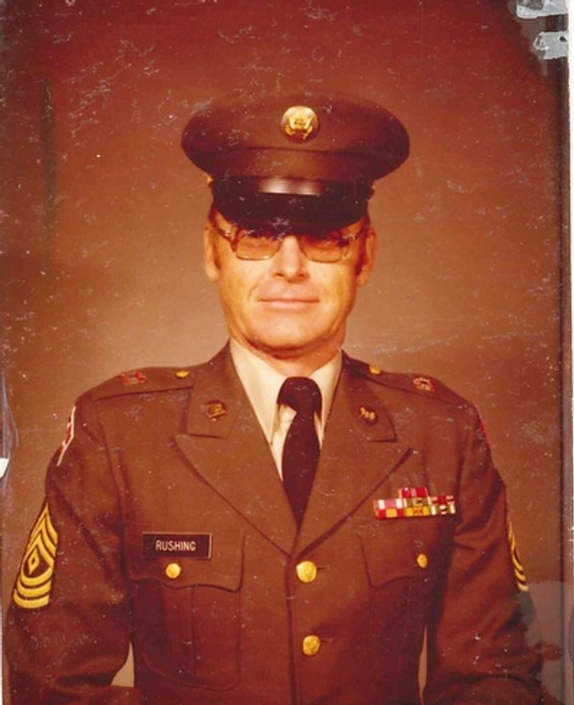 Basil Linn Rushing Profile Photo