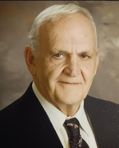 Joseph Metzger's obituary image