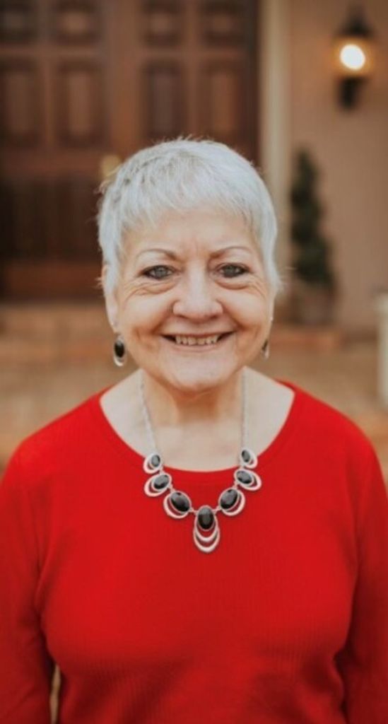 Sharon Kay Blue
