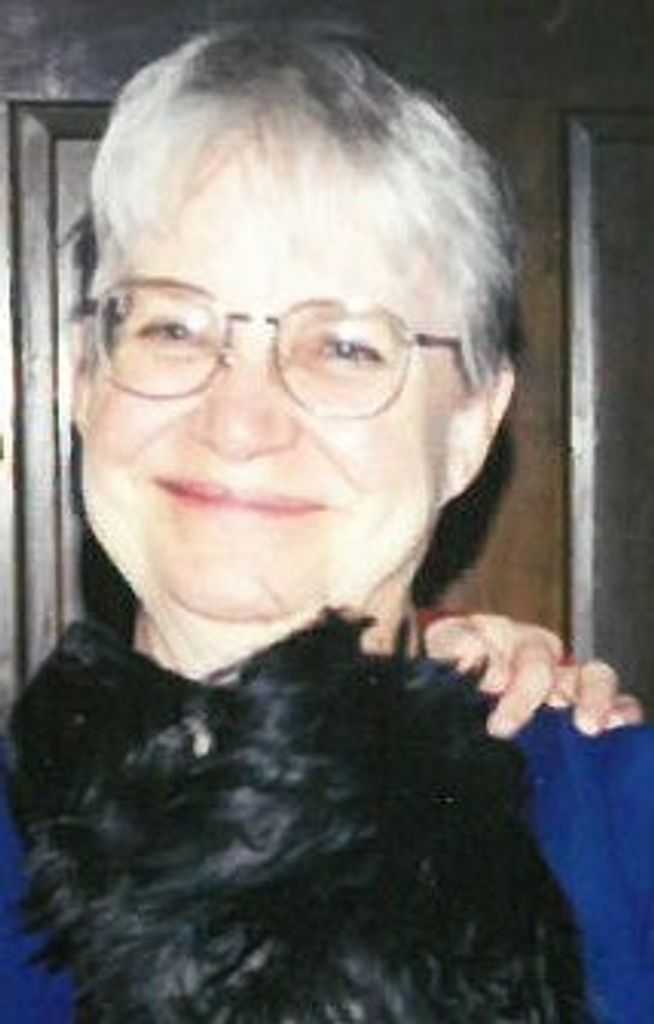 Mary  Louise Cody
