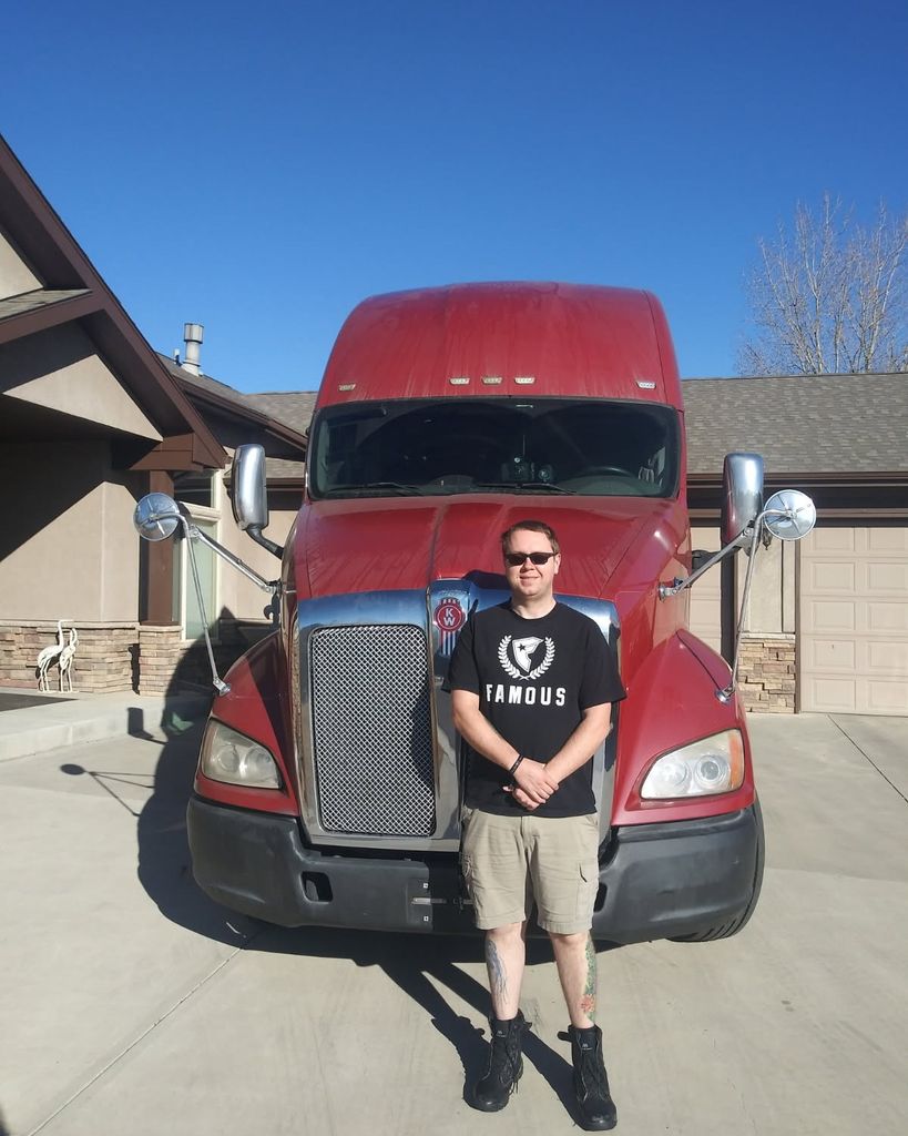 Garrett Michael Nagy Profile Photo