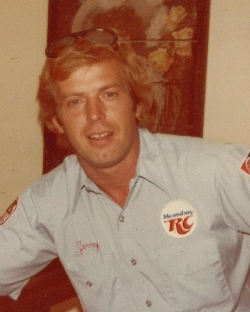 Jerald "Jerry" C. Kolls