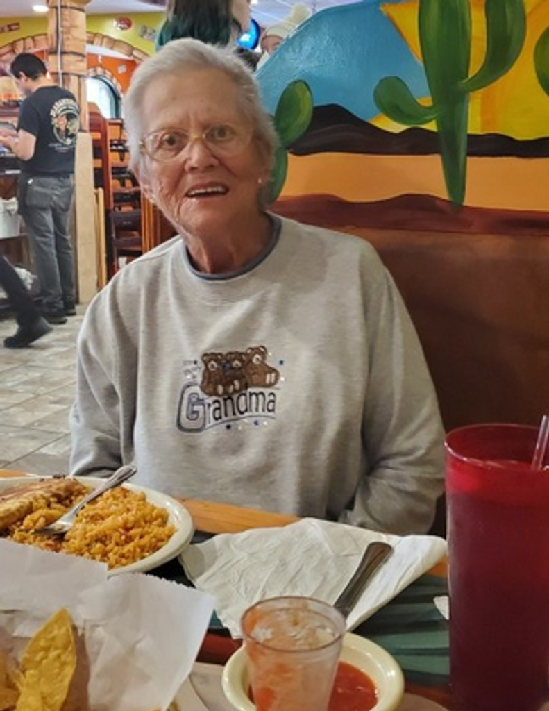 Margaret Anna (Ford) Gibson