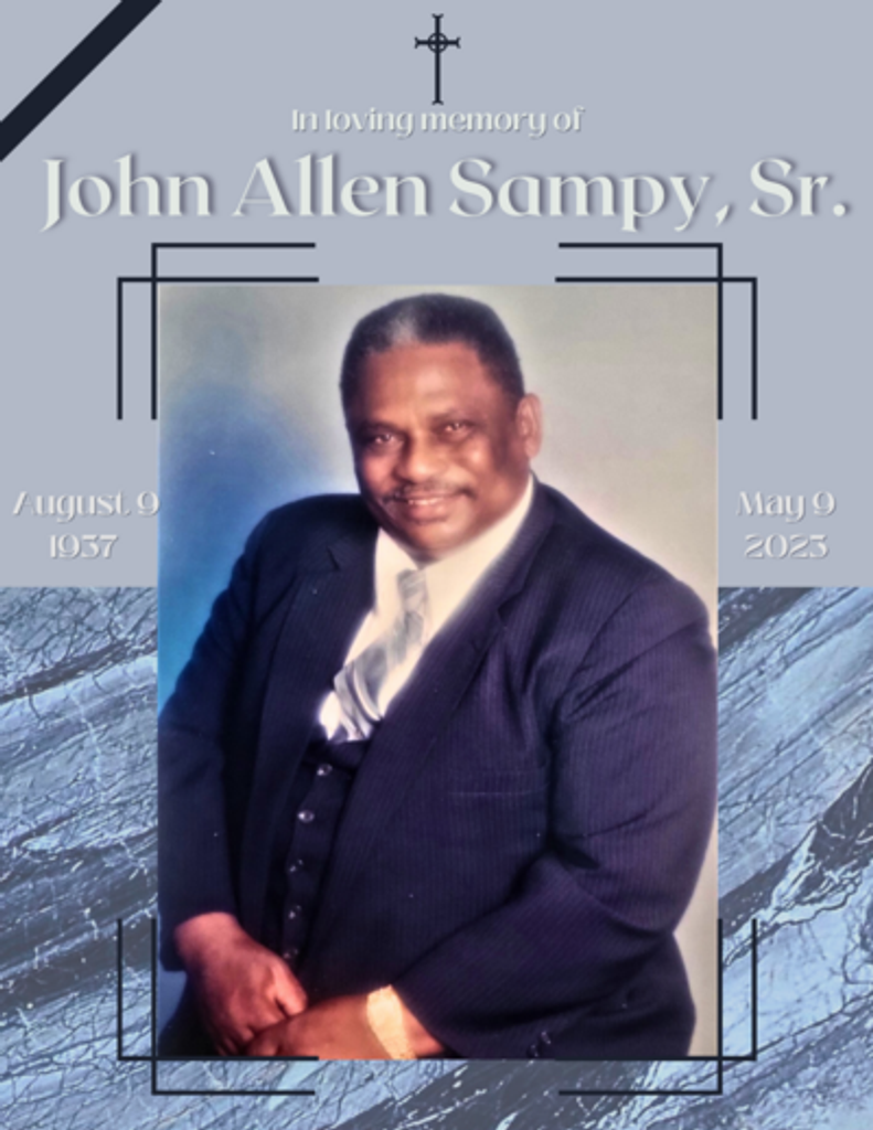 John Sampy Profile Photo
