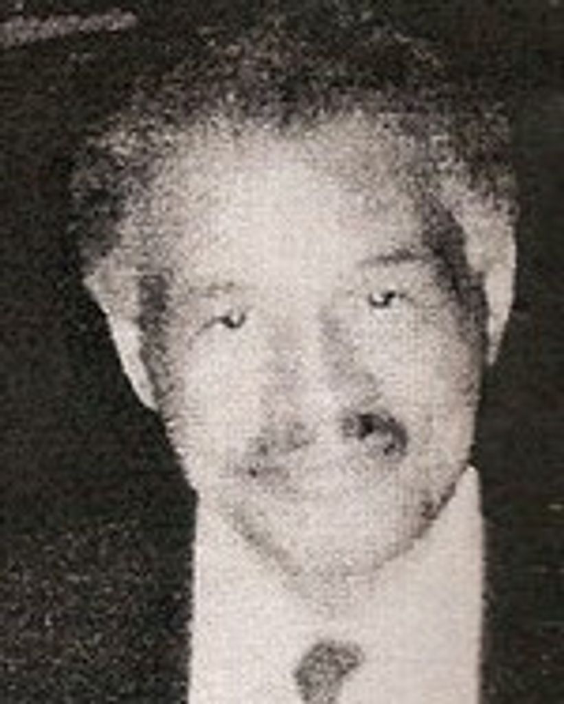 Harley Cooper Branch Sr.