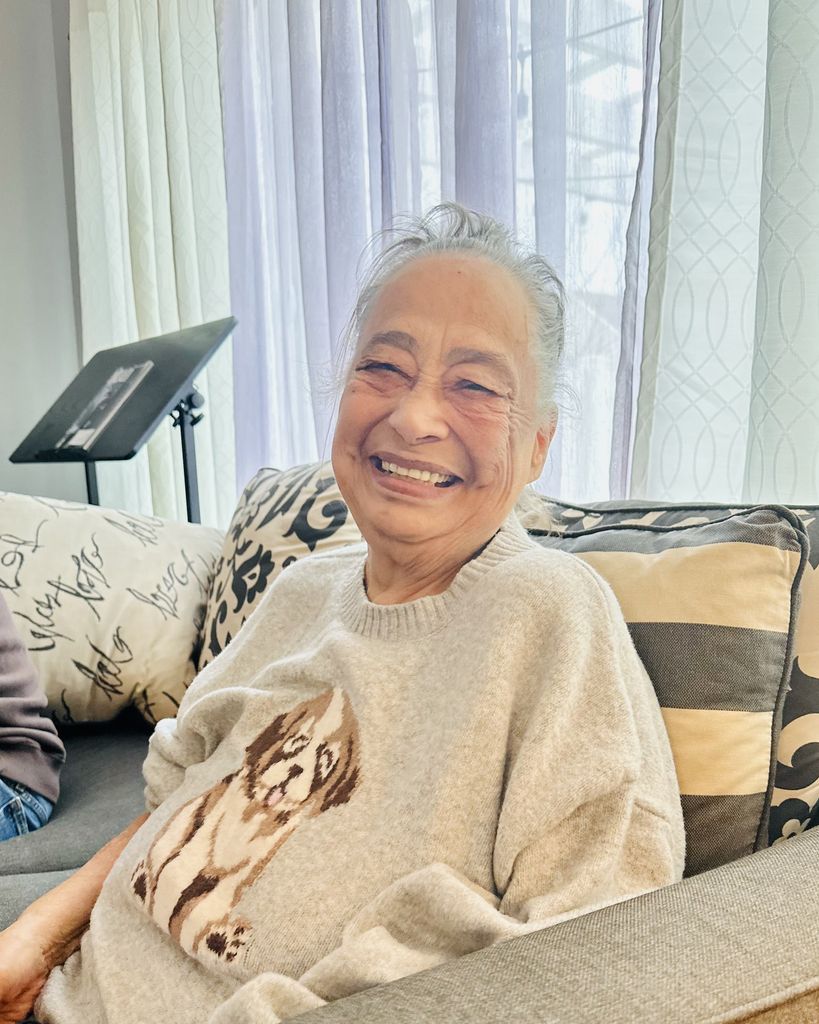 Betty J. Hymore