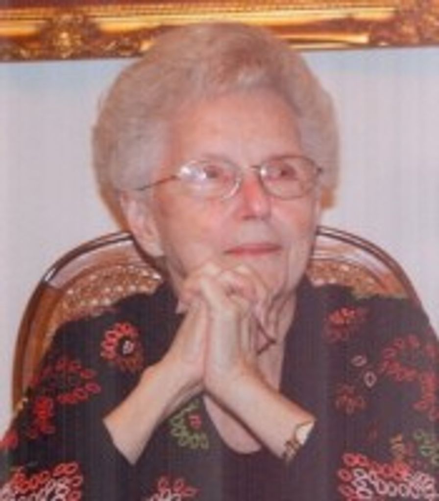 Mrs. Edith H. Jones