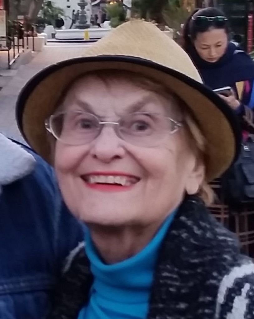 Sharon Thomas