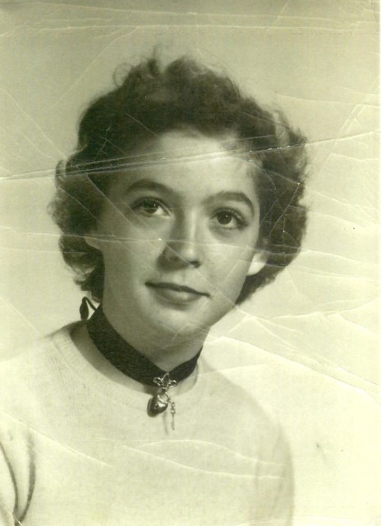 Gwendolyn Midge (Simms)  Taylor