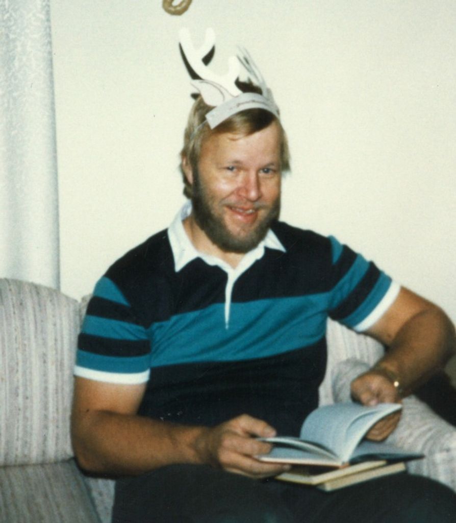 Eric Strickholm