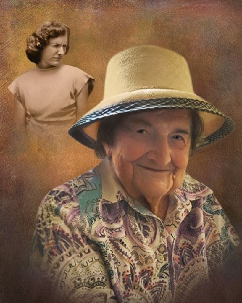Mildred "Mom Millie" B. Patin