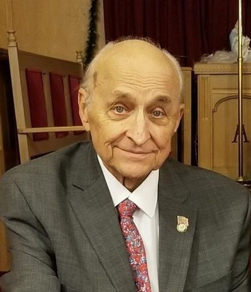 Pastor Larry Easton Profile Photo