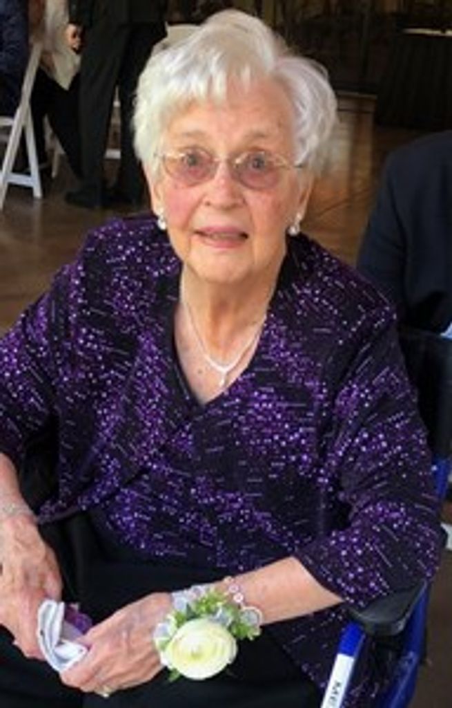 Grace M. Merrill Profile Photo