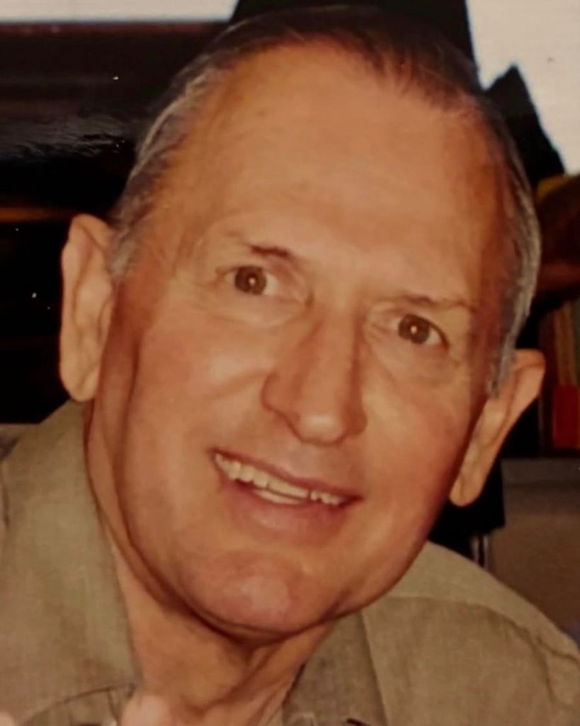 James "Jim" Frederick Arnold Jr.