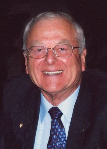 William R. Callister's obituary image