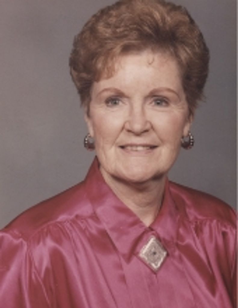 Ruth Klingler (Popham)