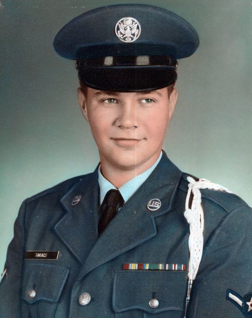 Ronald J. Takacs