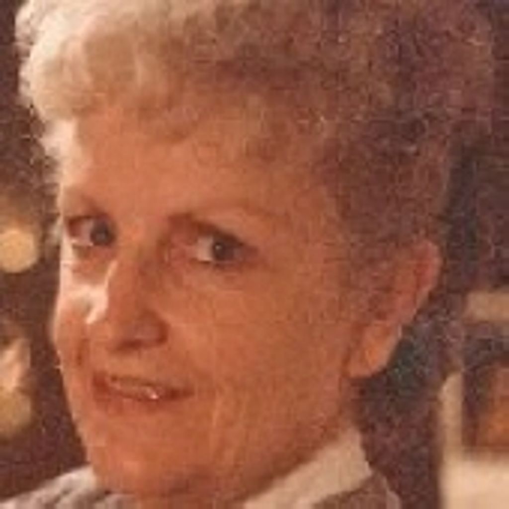 Peggy Corbett Mccabe