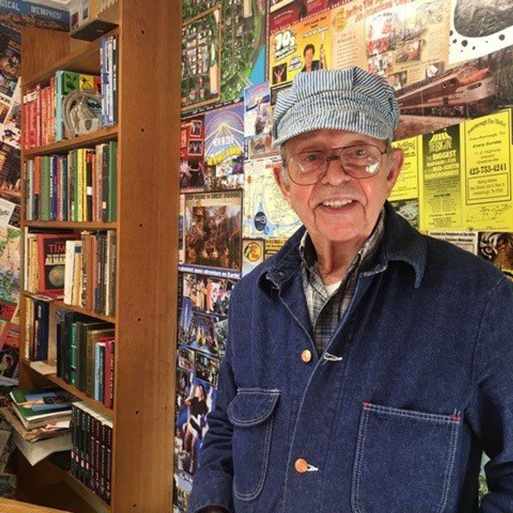 Walter Edward 'Ed' Marks Profile Photo