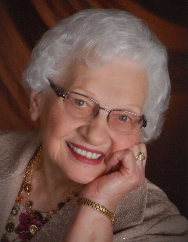 Beatrice M. Wallmow