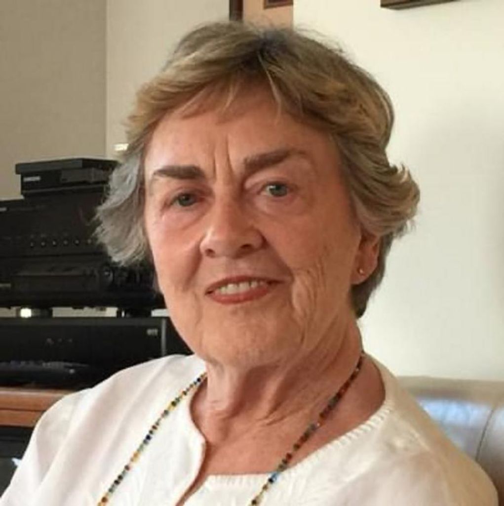 Patsy Palmer Gilliland