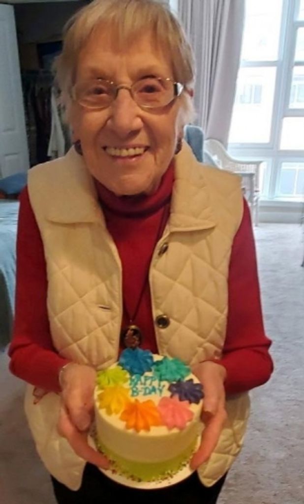 Josephine M. Hanch